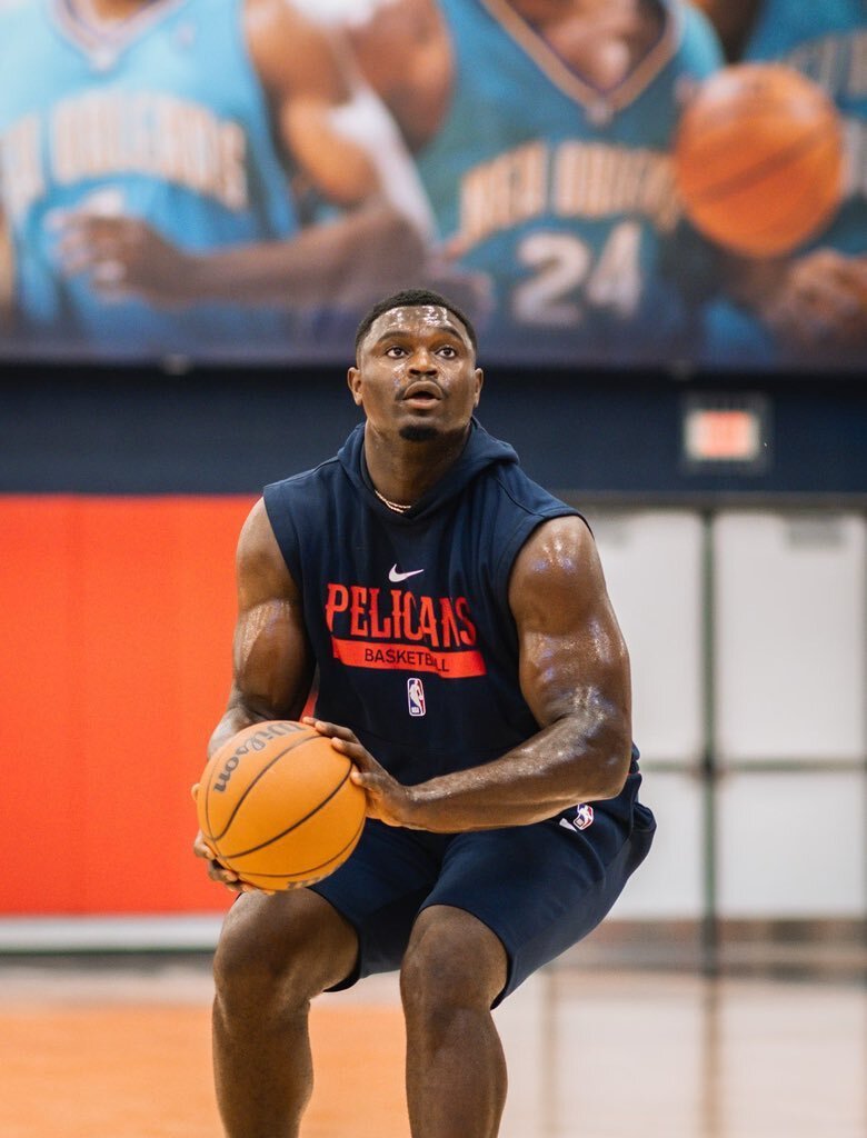 关于鹈鹕崛起之路:锡安的战术价值分析的信息 关于鹈鹕崛起之路:锡安的战术价值分析的信息