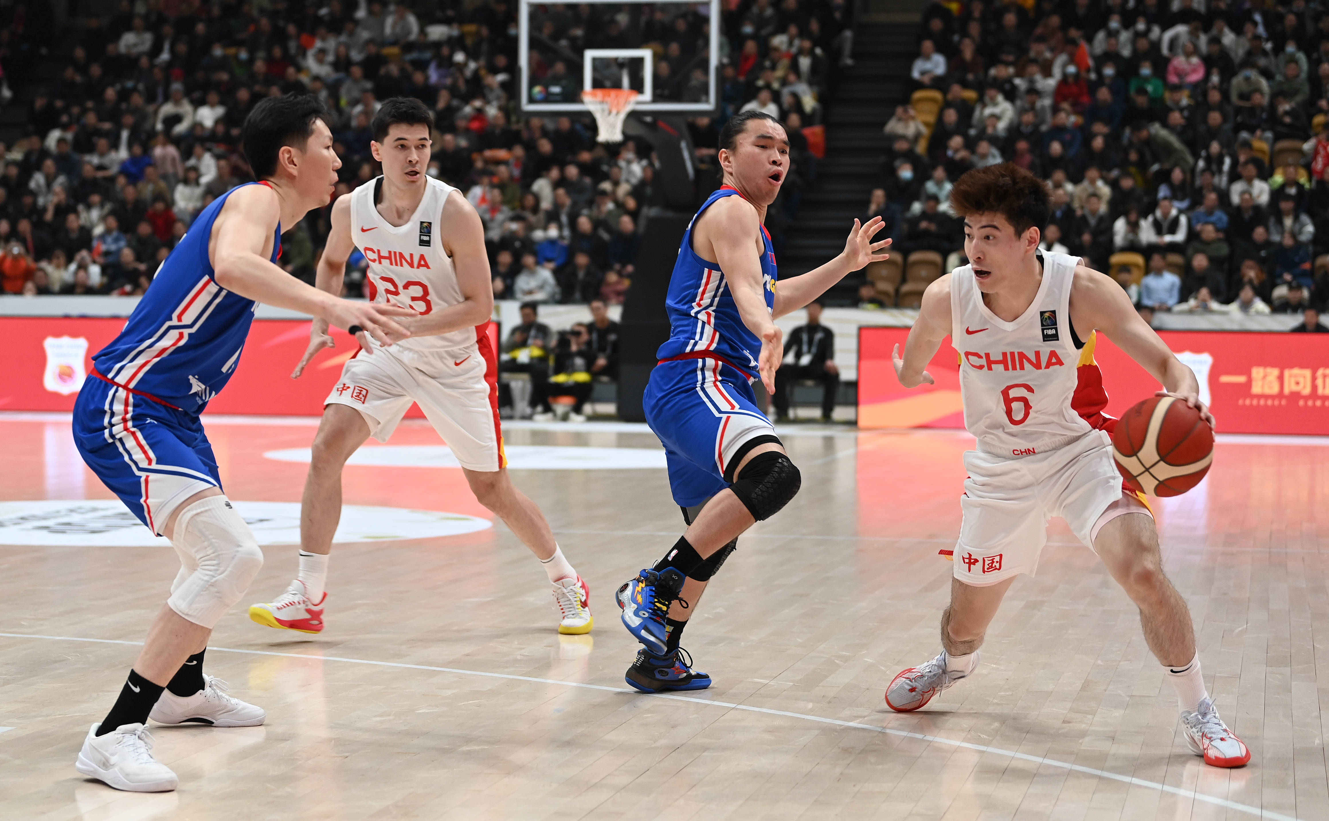 九游体育app-亚洲杯预选赛：中国男篮再战日本，复仇之战？