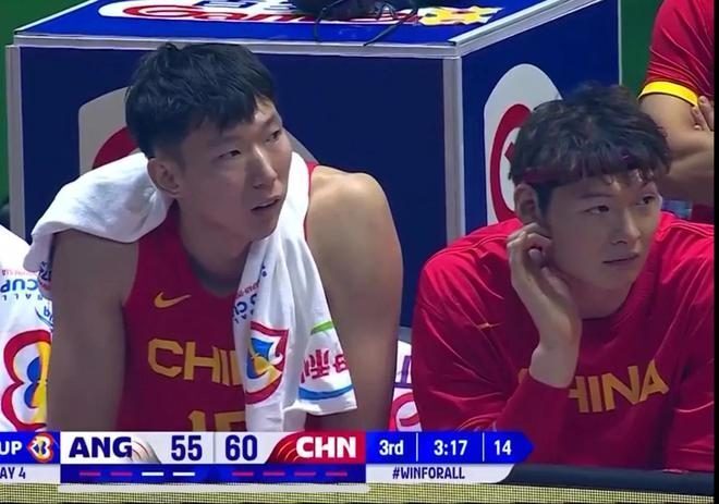 2019世界杯：周琦发球失误的教训的简单介绍