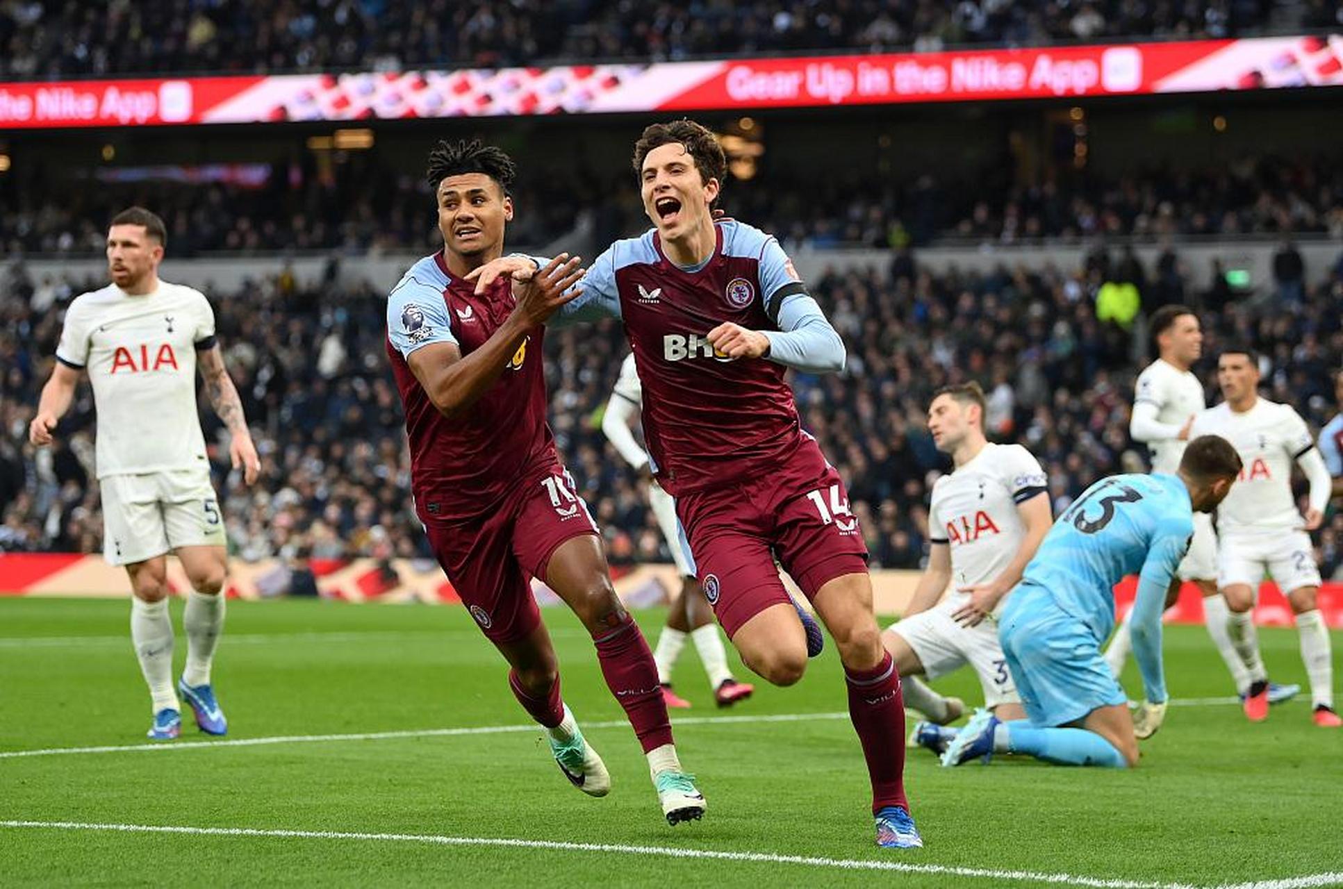 九游体育-包含英超争四激烈，谁能笑到最后？的词条