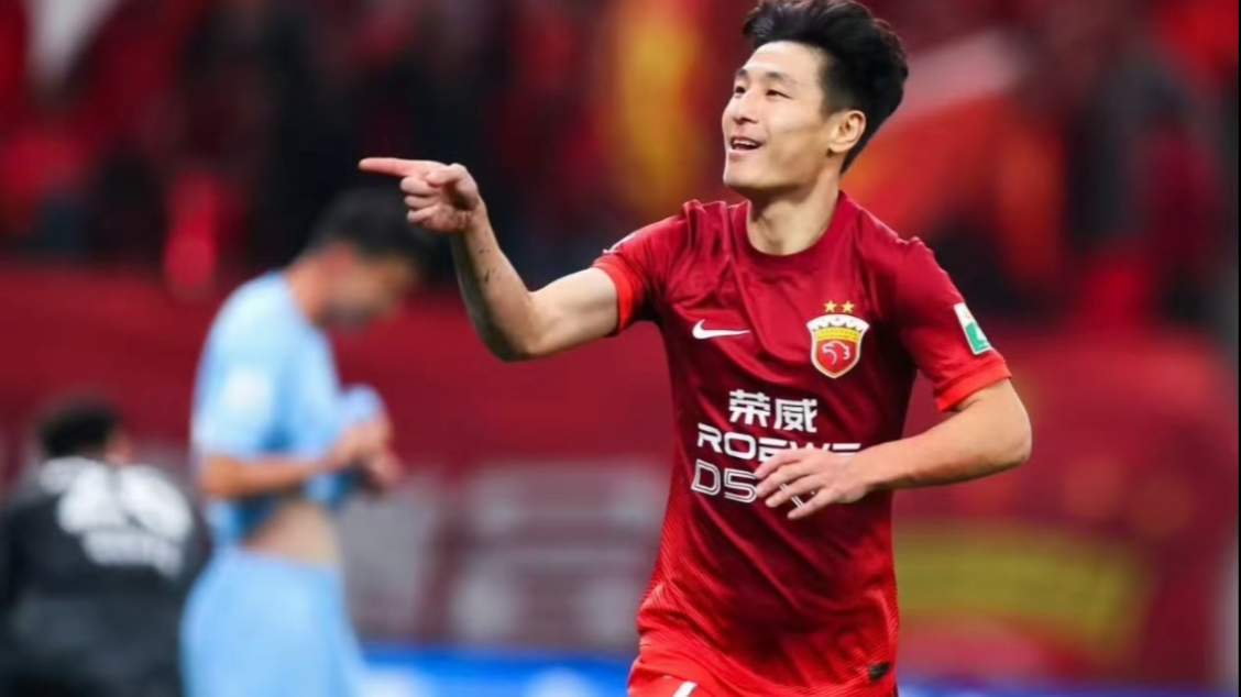 关于武磊：只要国家需要，我愿意回归的信息