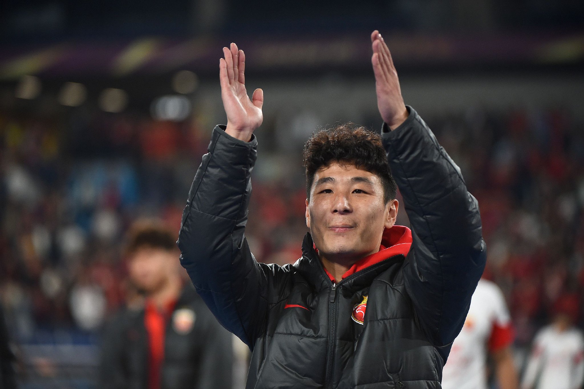 关于武磊：只要国家需要，我愿意回归的信息