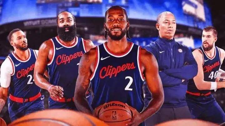 九游体育官方-包含快船小阵容效果分析：双核带不动？的词条