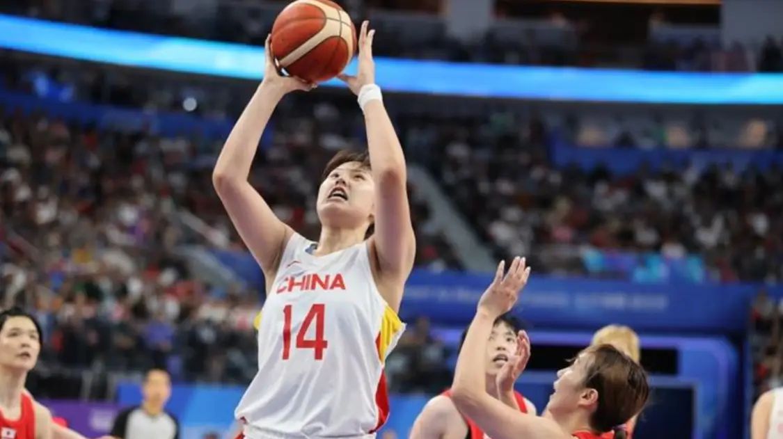 九游体育网-女篮世界杯亚军：中国篮球的骄傲
