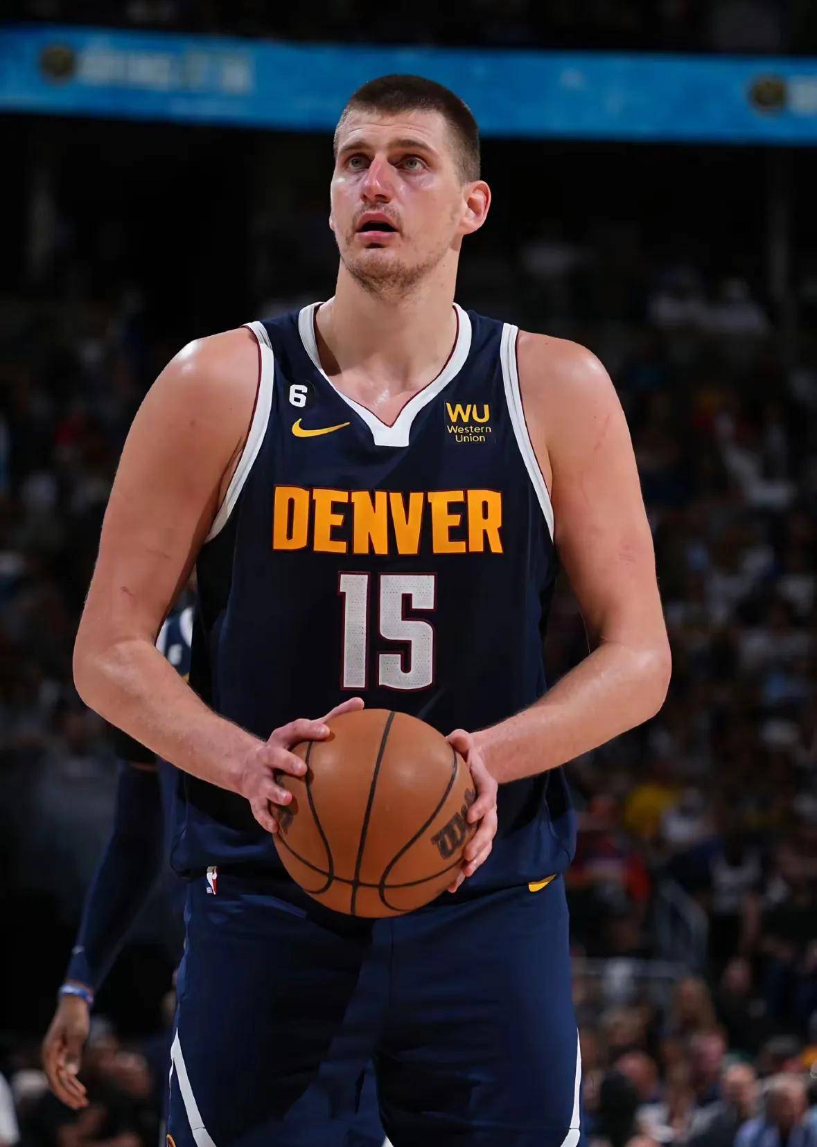 -约基奇赛季场均三双，比肩威少&大O的简单介绍