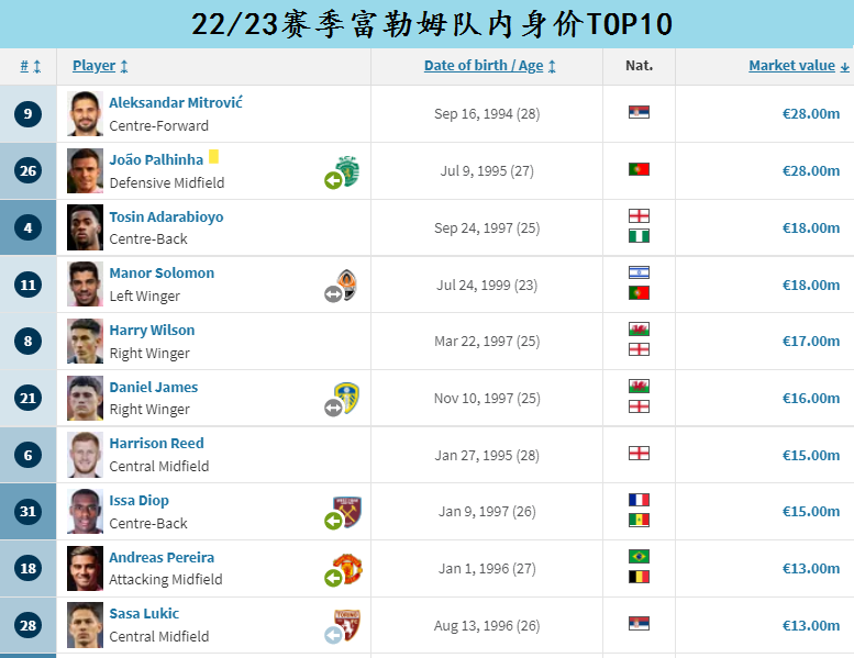 关于英超保级大战:升班马生存指南的信息 关于英超保级大战:升班马生存指南的信息