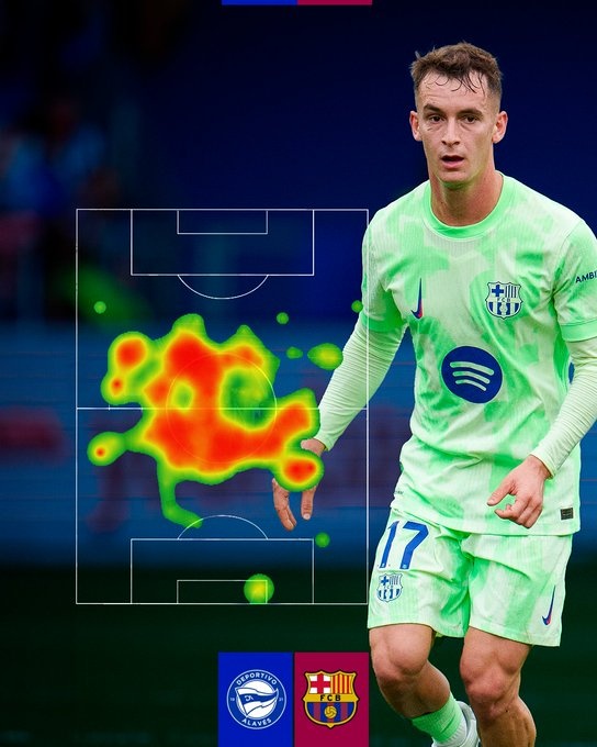 九游体育网址-关于巴萨青训再出妖人！17岁小将技惊四座的信息