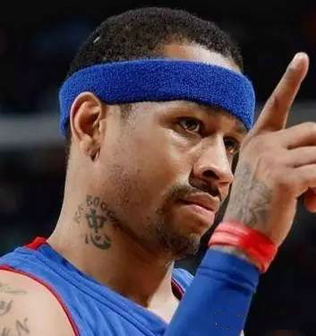 为啥NBA球员都爱纹身？