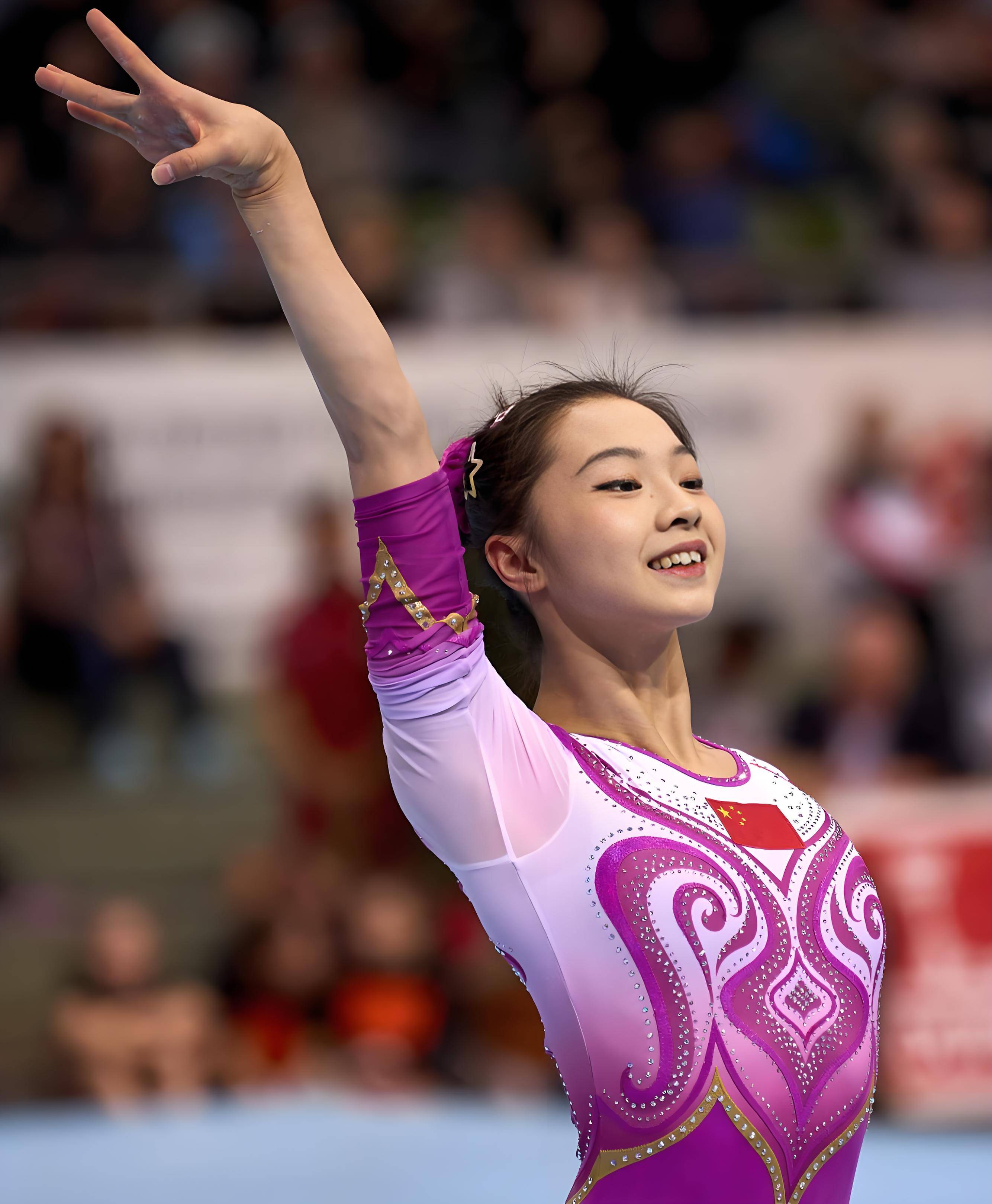 2024体坛十大新星盘点 2024体坛十大新星盘点