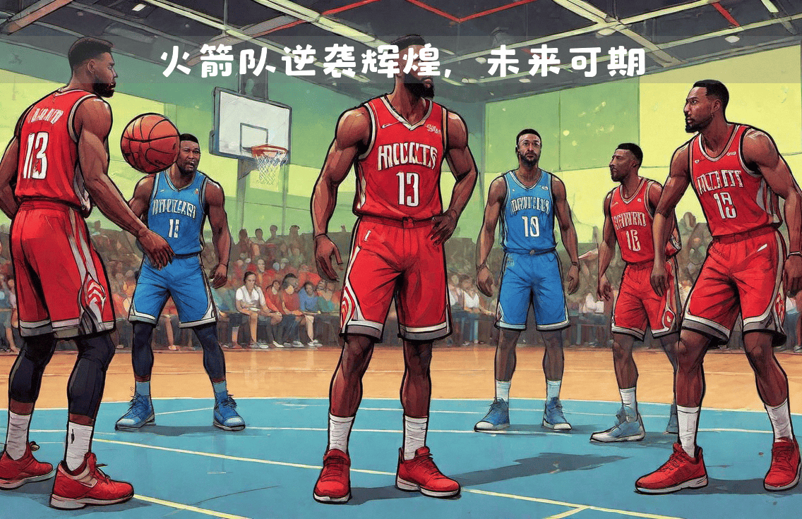 关于火箭年轻阵容崛起：未来可期？的信息