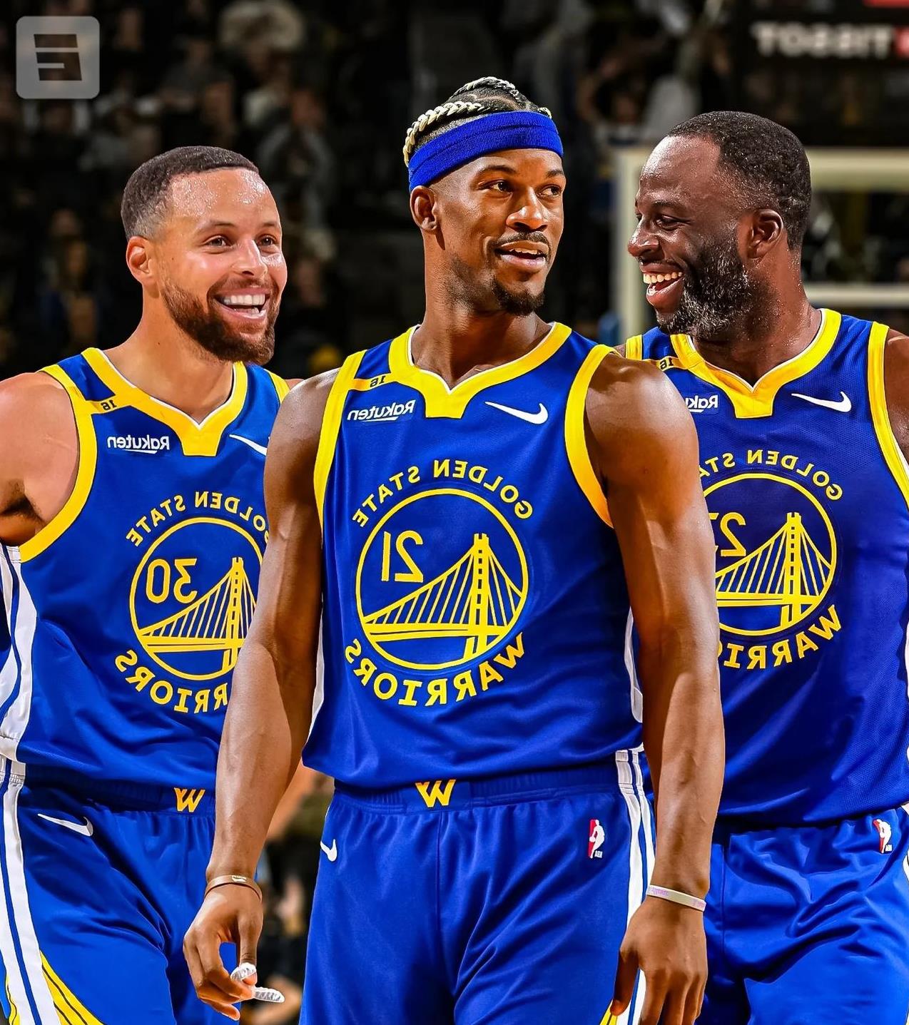 勇士“无中锋”阵容还能走多远？的简单介绍