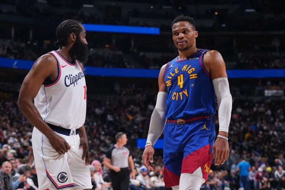 九游娱乐体育-关于威少替补出战效率飙升，快船新套路？的信息