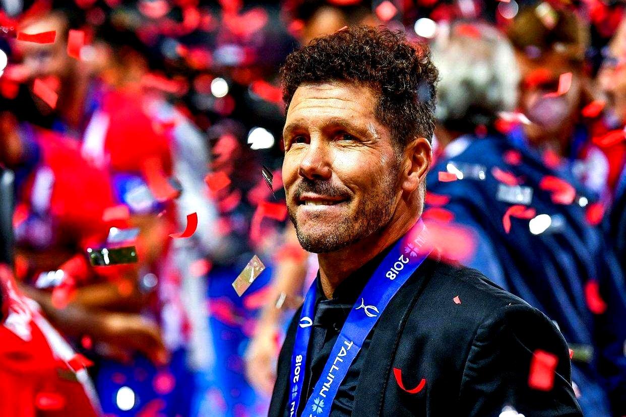 格列兹曼回勇,马竞再现三叉戟威力 格列兹曼回勇,马竞再现三叉戟威力