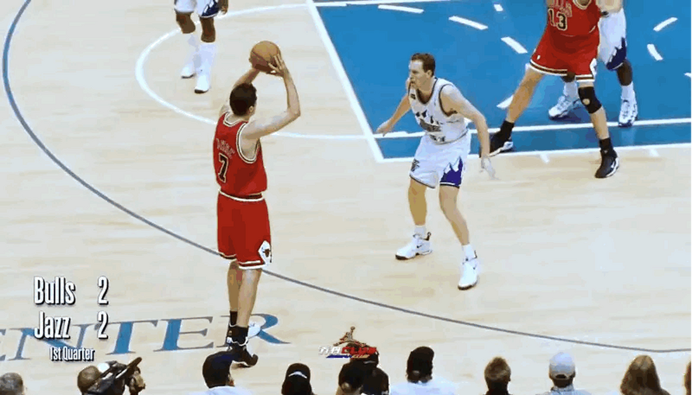 公牛战术体系落伍了吗? 公牛战术体系落伍了吗?