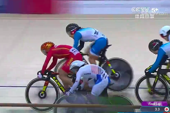 九游体育-关于香港自行车名将李慧诗退役，亚洲车后谢幕的信息