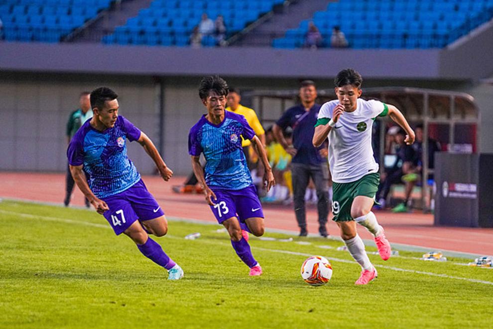 九游娱乐体育-某中超球队U21联赛夺冠，青训体系获赞的简单介绍