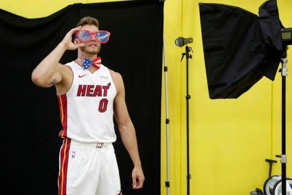 热火强硬防守的秘密 热火强硬防守的秘密