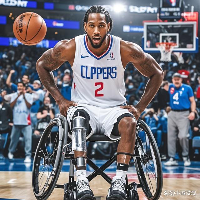 九游体育登录-噩耗！伦纳德赛季报销，快船争冠梦碎