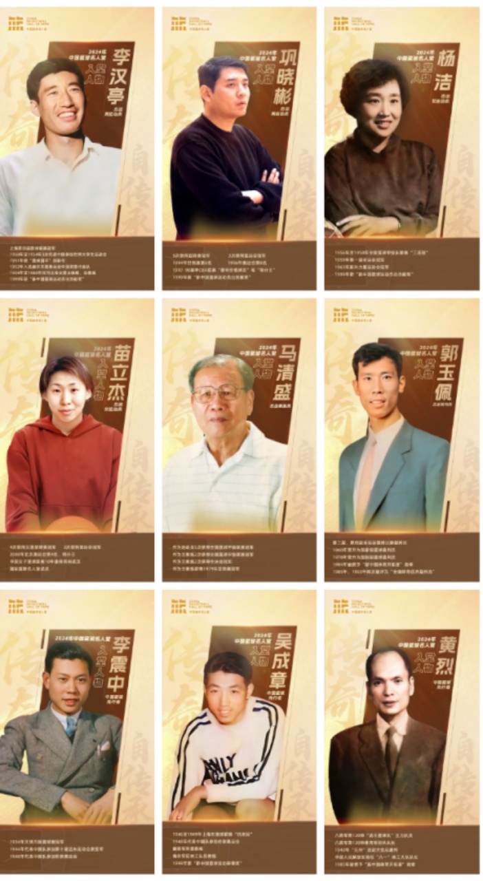 中国篮球名人堂：哪些球员该首批入选？