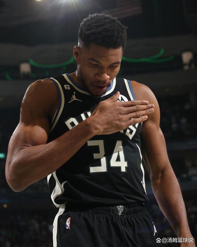 关于字母哥：我不在乎MVP，只想赢总冠军的信息