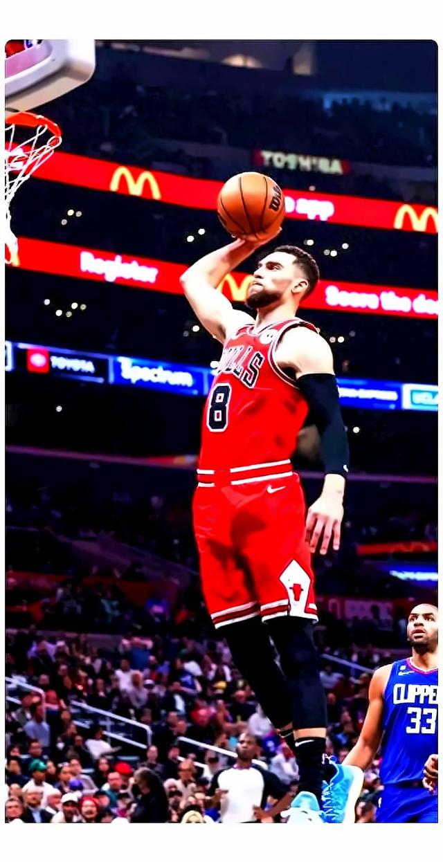 九游体育入口-拉文交易流言四起，公牛或彻底重建？