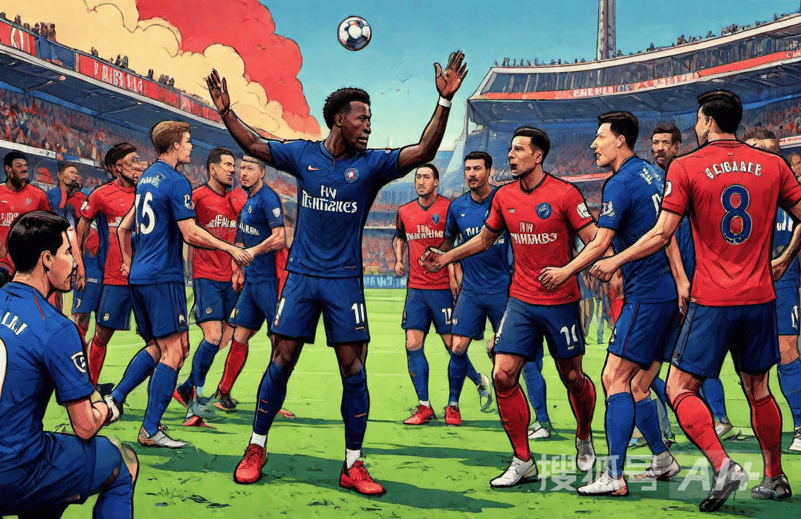 巴黎50场不败:法甲统治力巅峰的简单介绍 巴黎50场不败:法甲统治力巅峰的简单介绍