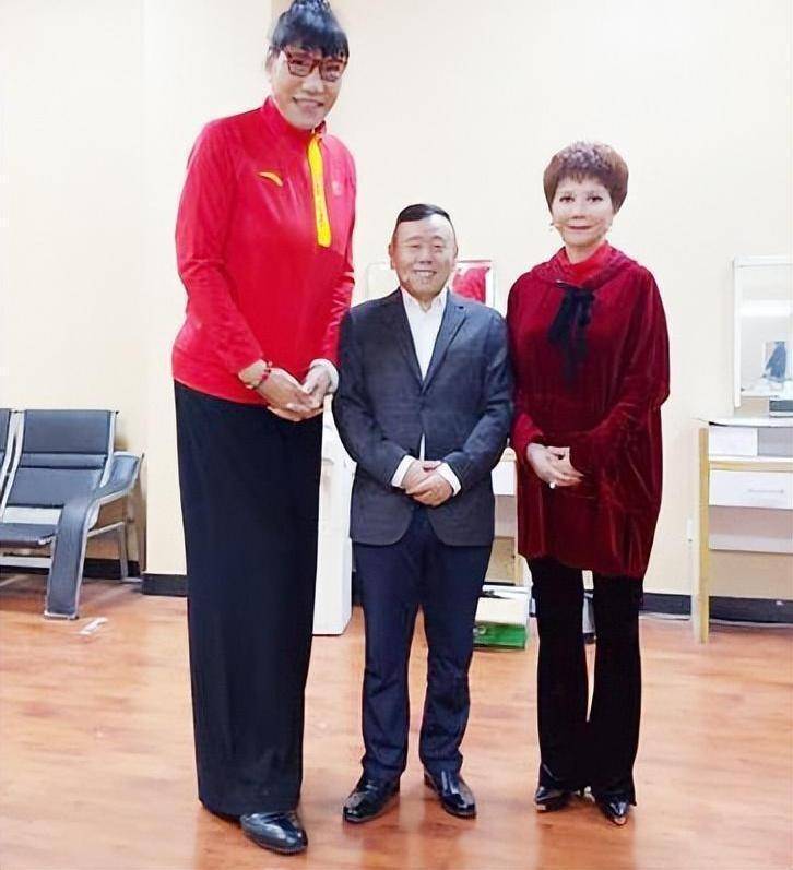 九游体育网址-中国女篮传奇：郑海霞时代的统治力