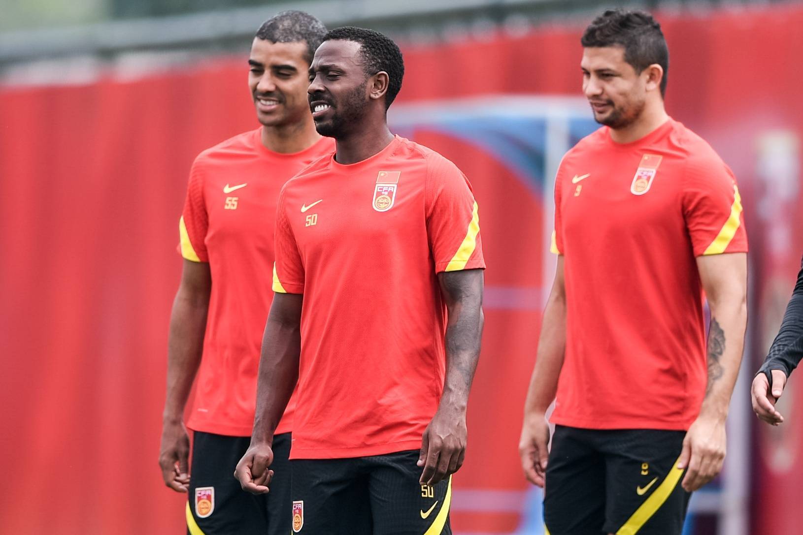 费南多状态回暖！成国足进攻核心的简单介绍