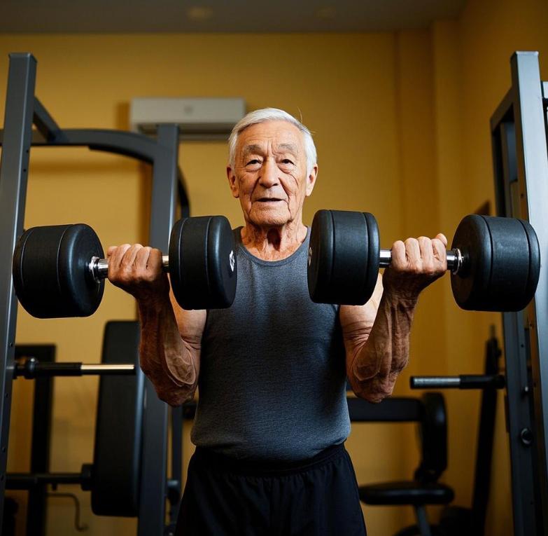 -运动医学新发现：适度运动延缓衰老