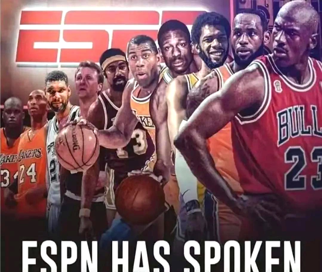 九游体育-奥尼尔评历史最强阵容：自己+乔丹+詹姆斯