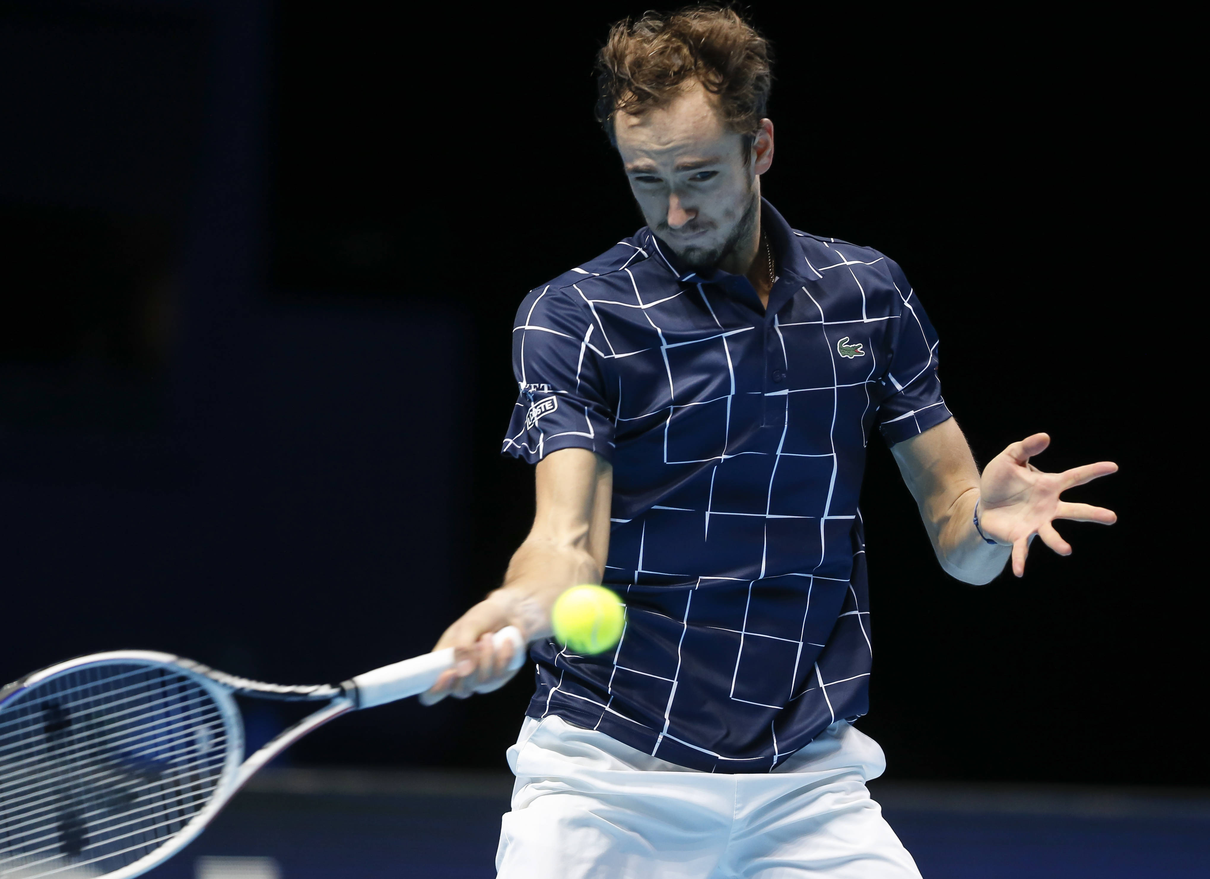 九游体育登录-ATP总决赛：梅德韦杰夫逆转夺冠