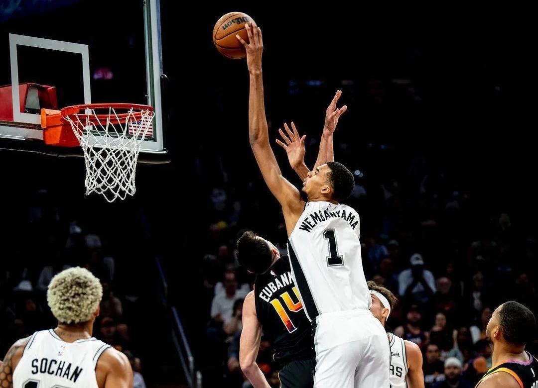 九游体育登录-包含马刺新星文班亚马砍下赛季最高分！的词条