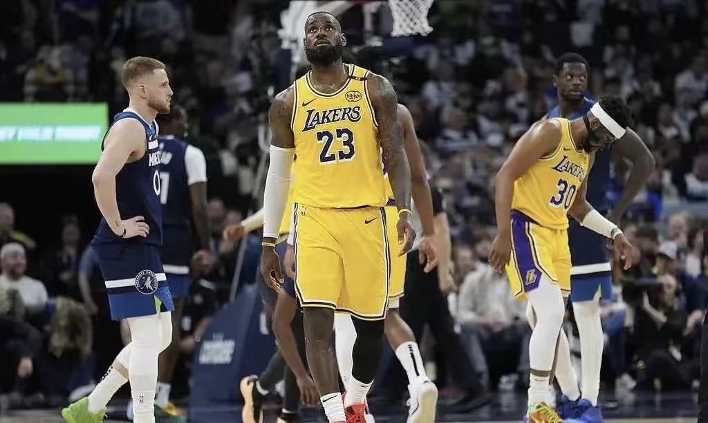 九游娱乐体育-湖人vs勇士西决G7，詹姆斯库里终极对决的简单介绍