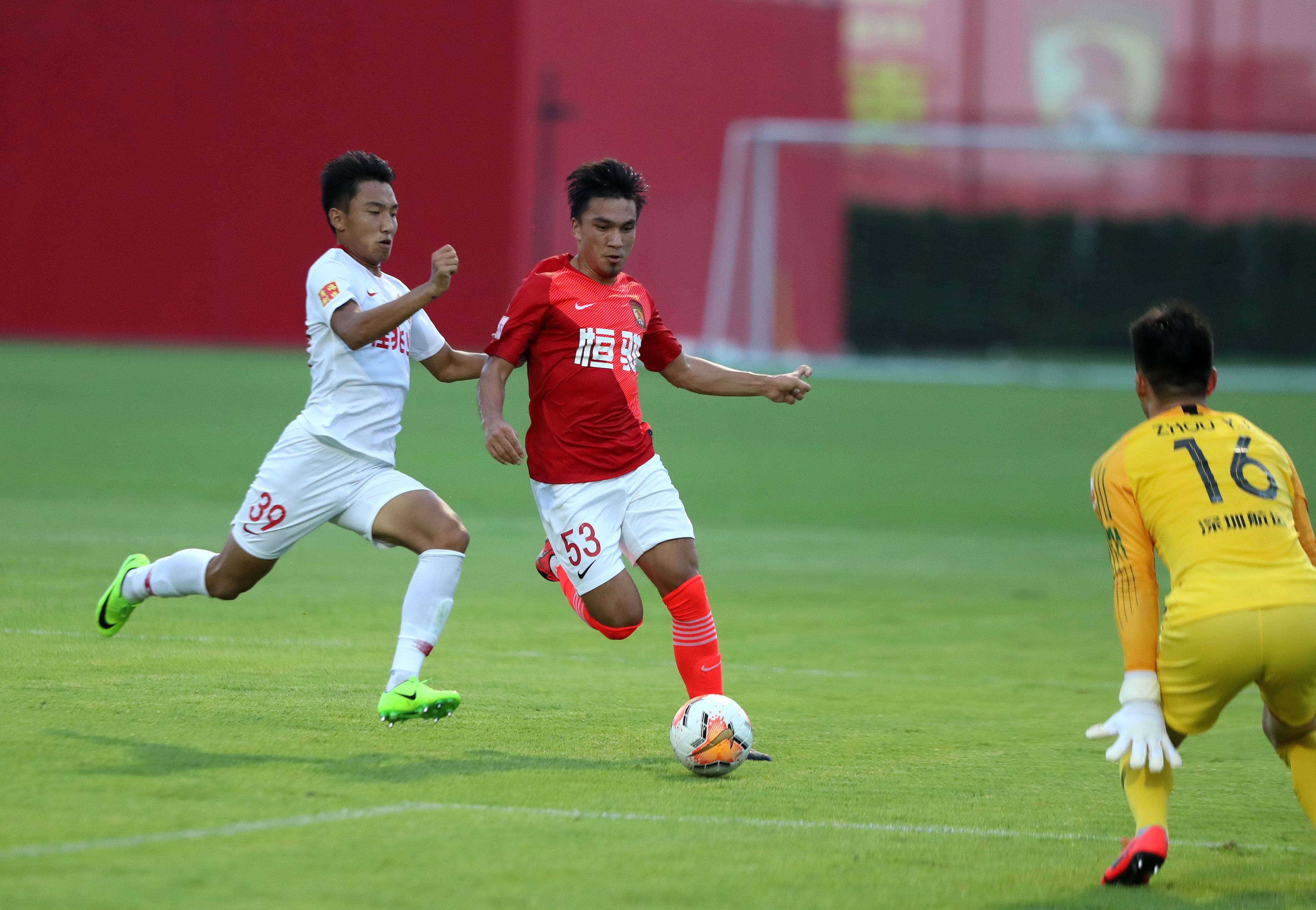 九游体育入口-恒大亚冠夺冠10周年，金元足球时代终结？