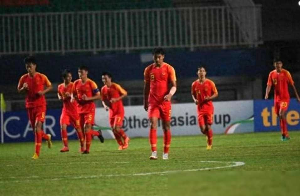 九游体育入口-关于U23亚洲杯：中国国奥小组垫底出局的信息