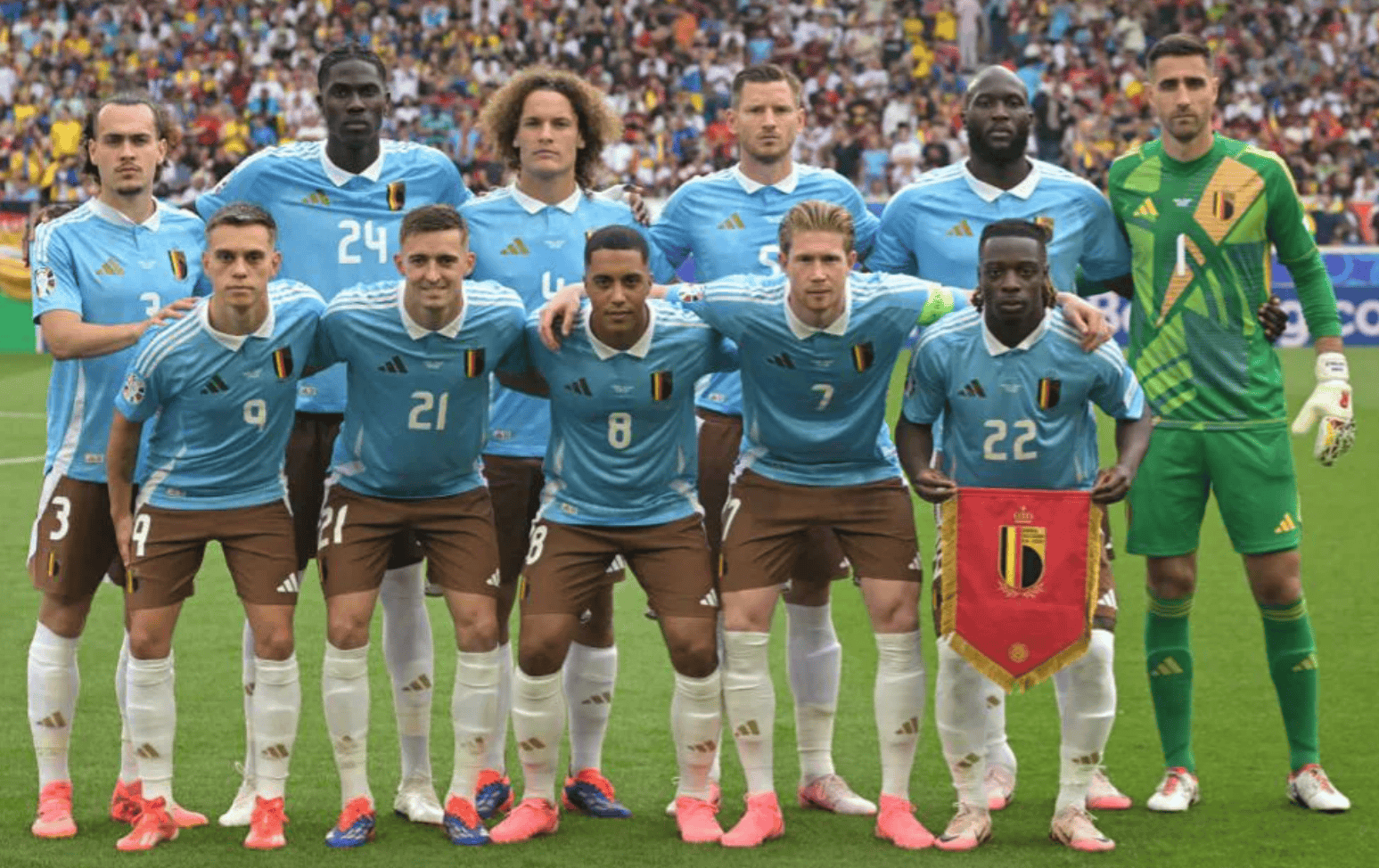 欧洲杯黑马！小国首次晋级四强