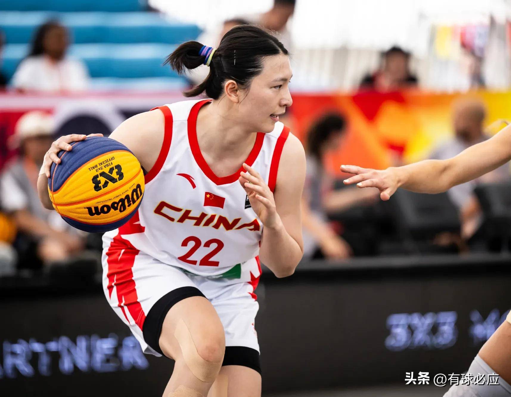 九游体育下载-中国女篮未来：能否冲击世界冠军？的简单介绍