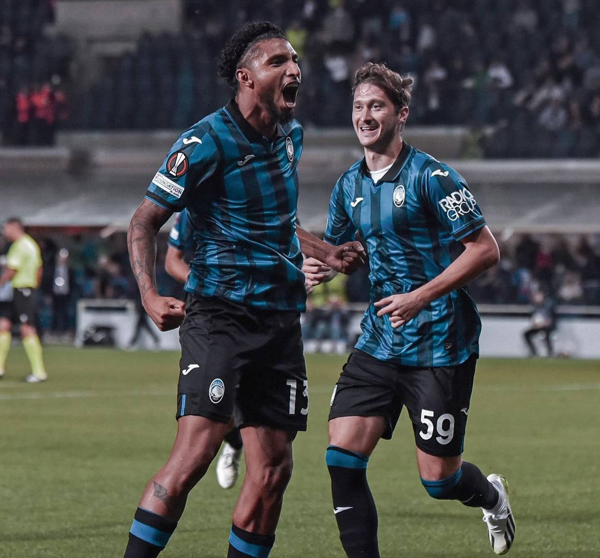 九游娱乐体育-亚特兰大真蓝黑：攻势足球的坚守者的简单介绍