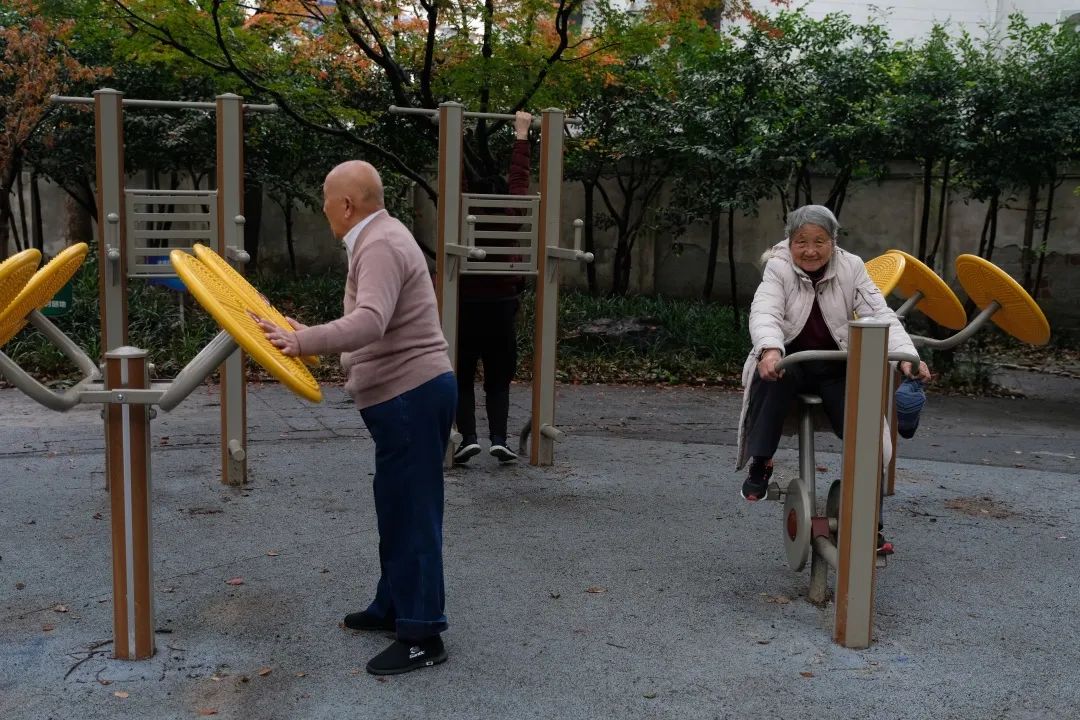 九游体育官网-社区体育设施调查：老化损坏问题突出