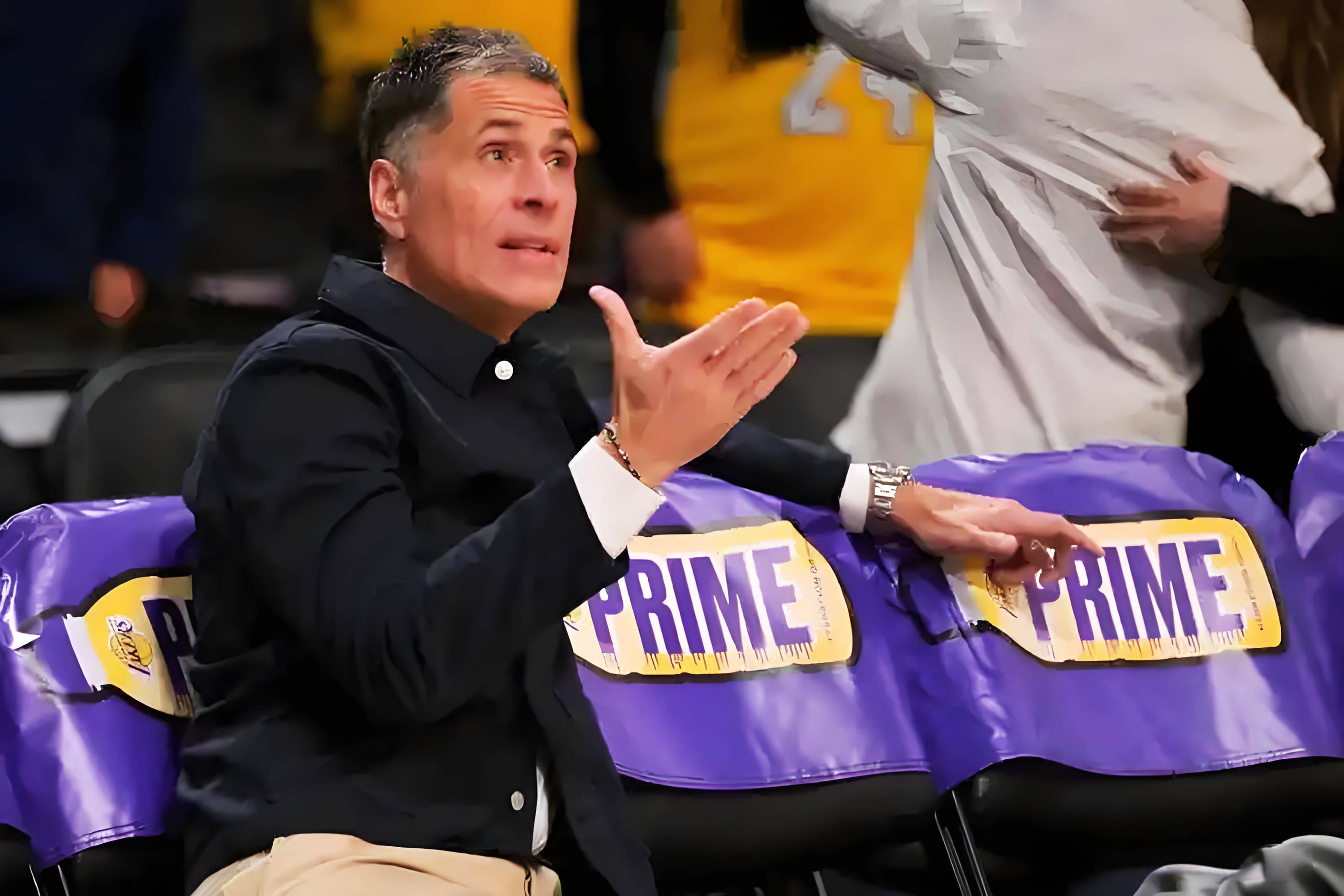 球星之间的友谊or敌对关系 球星之间的友谊or敌对关系