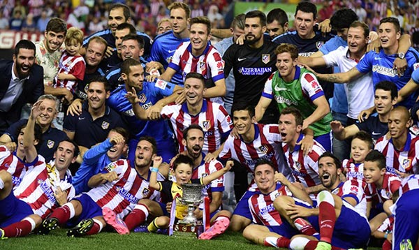 马竞主场不败神话还能延续多久？的简单介绍