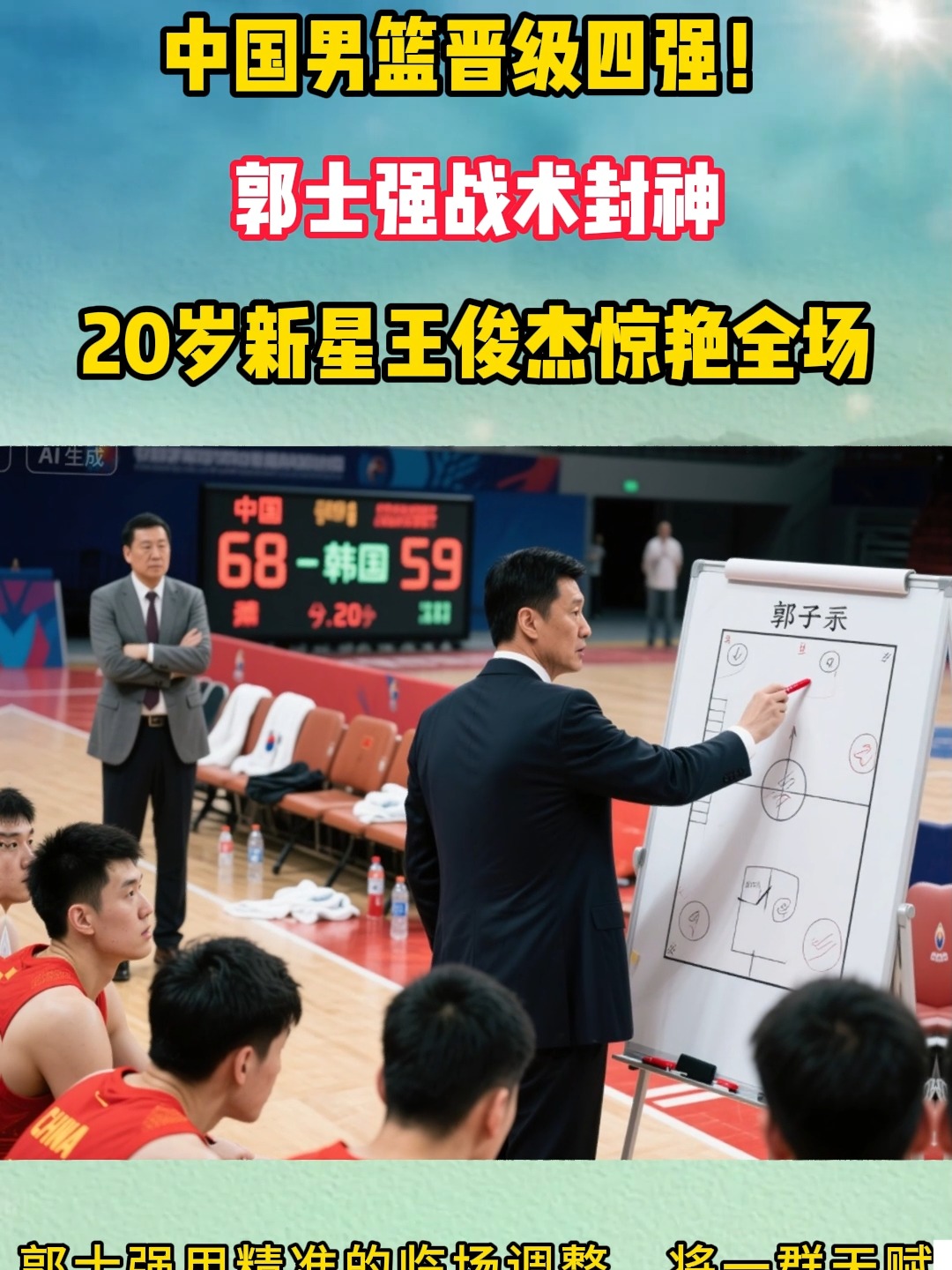 CBA新星爆发：20岁小将单场砍30+的简单介绍