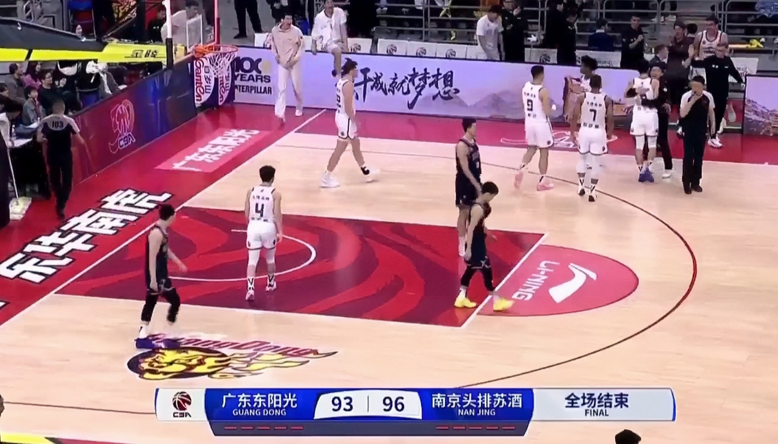 “CBA的球迷互动，如何增强现场氛围？”的简单介绍