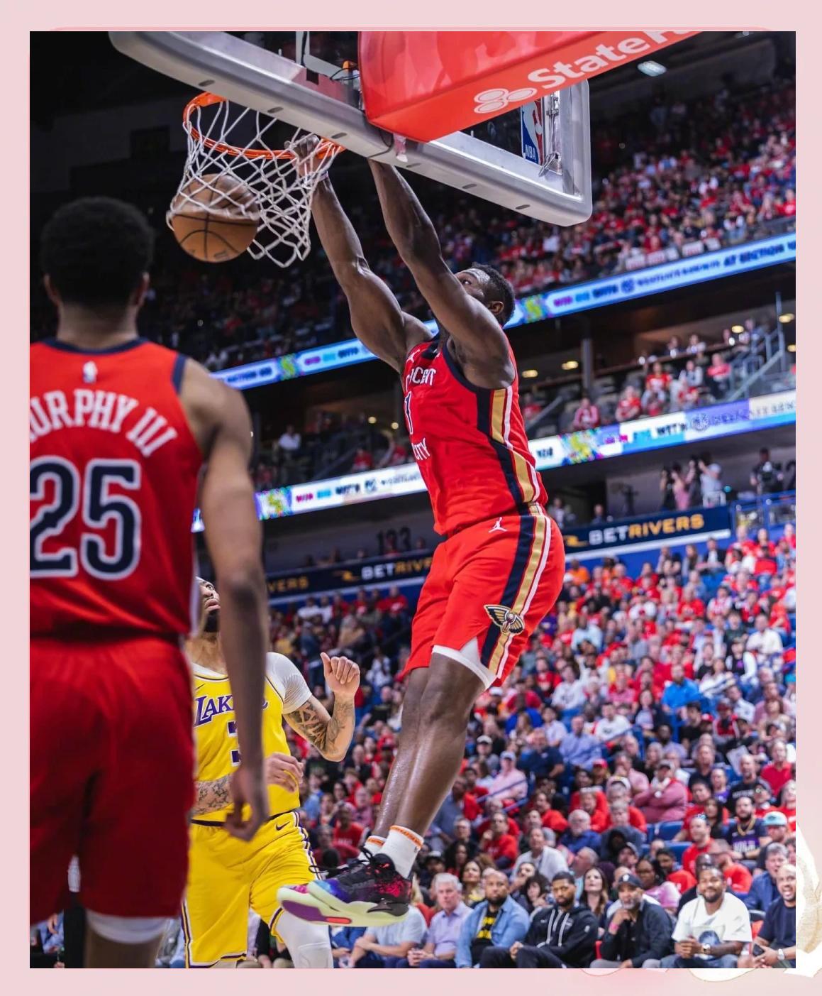 锡安回归首秀暴扣5次,鹈鹕大胜开拓者的简单介绍 锡安回归首秀暴扣5次,鹈鹕大胜开拓者的简单介绍