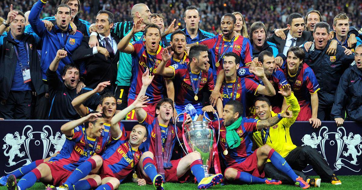 九游娱乐体育-包含巴萨控球战术解析：从瓜帅到哈维的词条