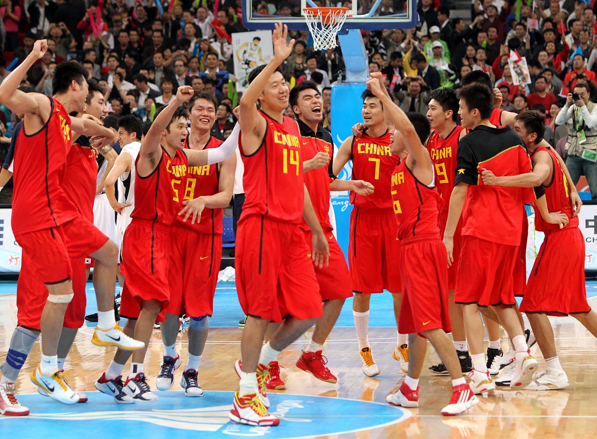 2008奥运中国男篮：巅峰之战回顾