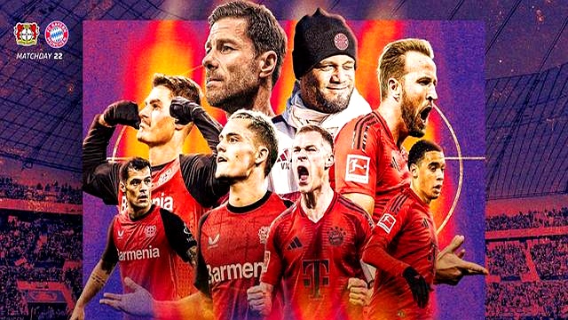 包含勒沃库森强势崛起，能否终结拜仁统治？的词条