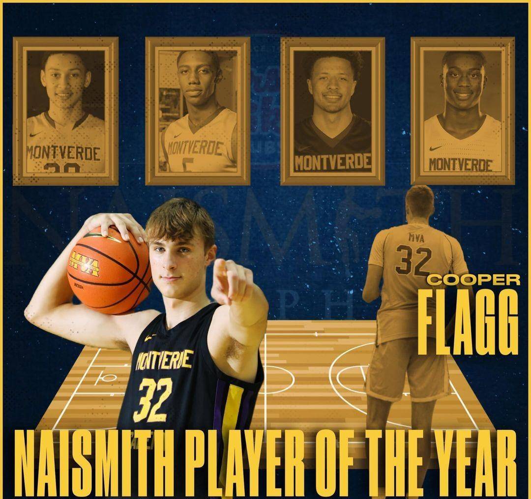 2025年状元热门!库珀·弗拉格全美第一高中生的简单介绍 2025年状元热门!库珀·弗拉格全美第一高中生的简单介绍